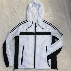 Wind breaker jacket
